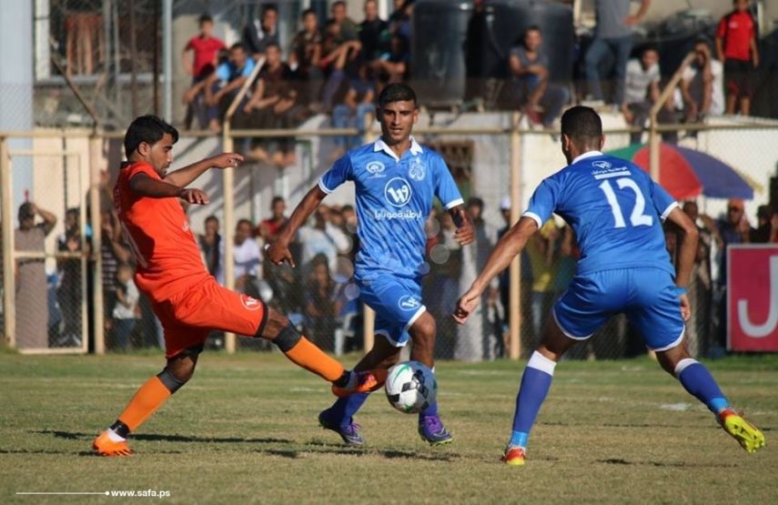 "الزعيم" يتفوق على "الطواحين" و"العميد" يتعادل مع الهلال